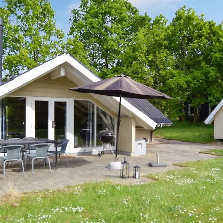 Hébergement de vacances Hailka In Se Jutland By Interhome *