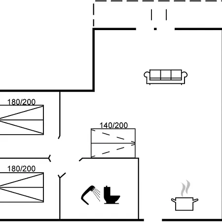 Prázdninový dům Hailka By Interhome
